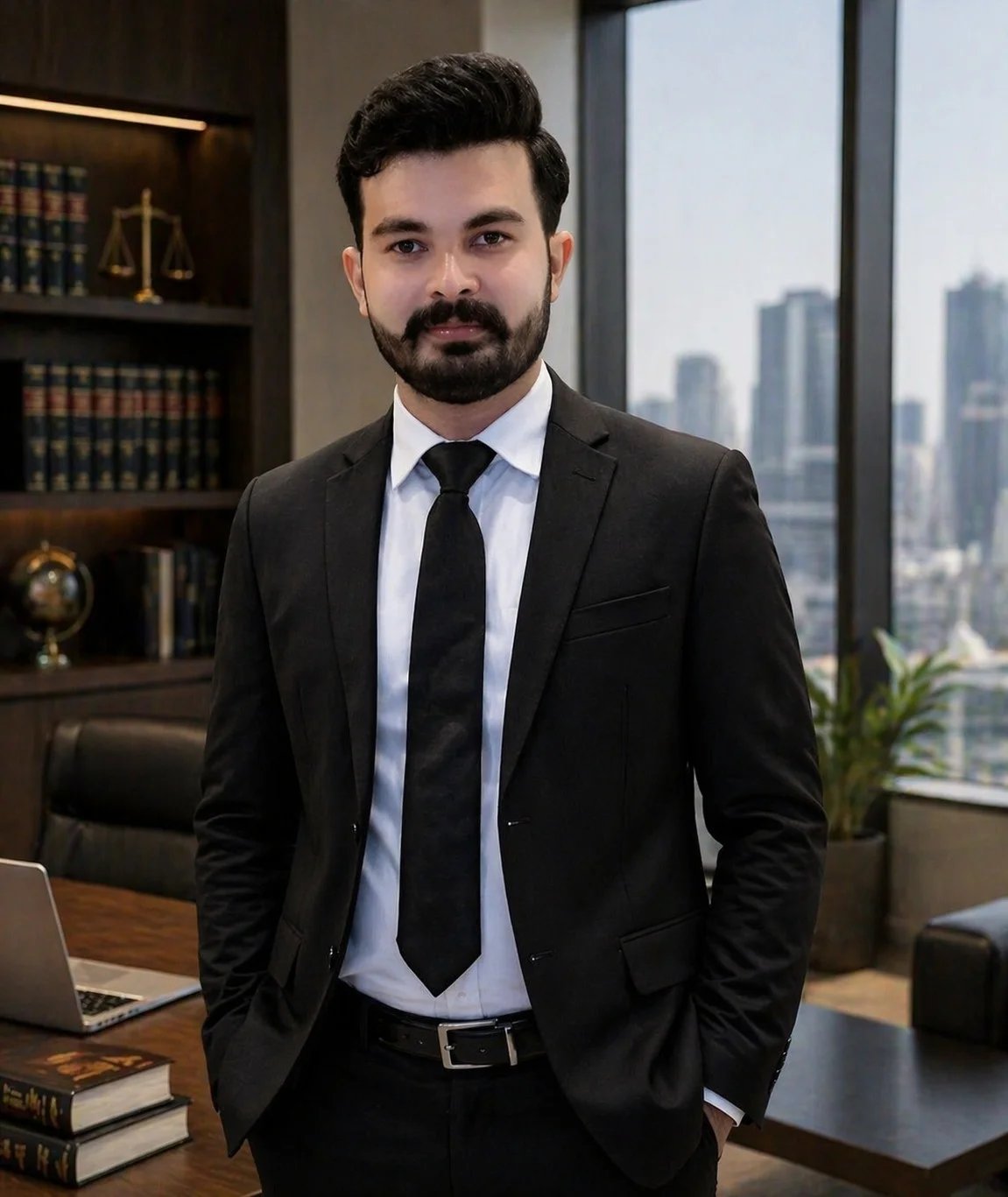 Hussnain Haider Advocate
