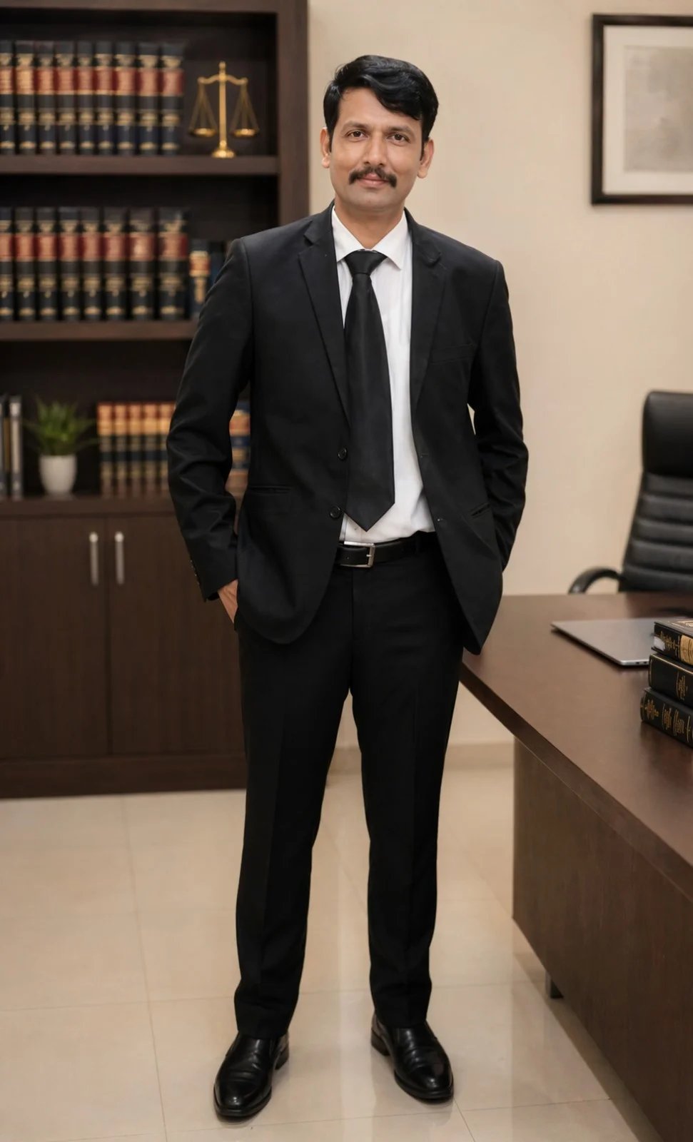 Malik Usman Ali Advocate